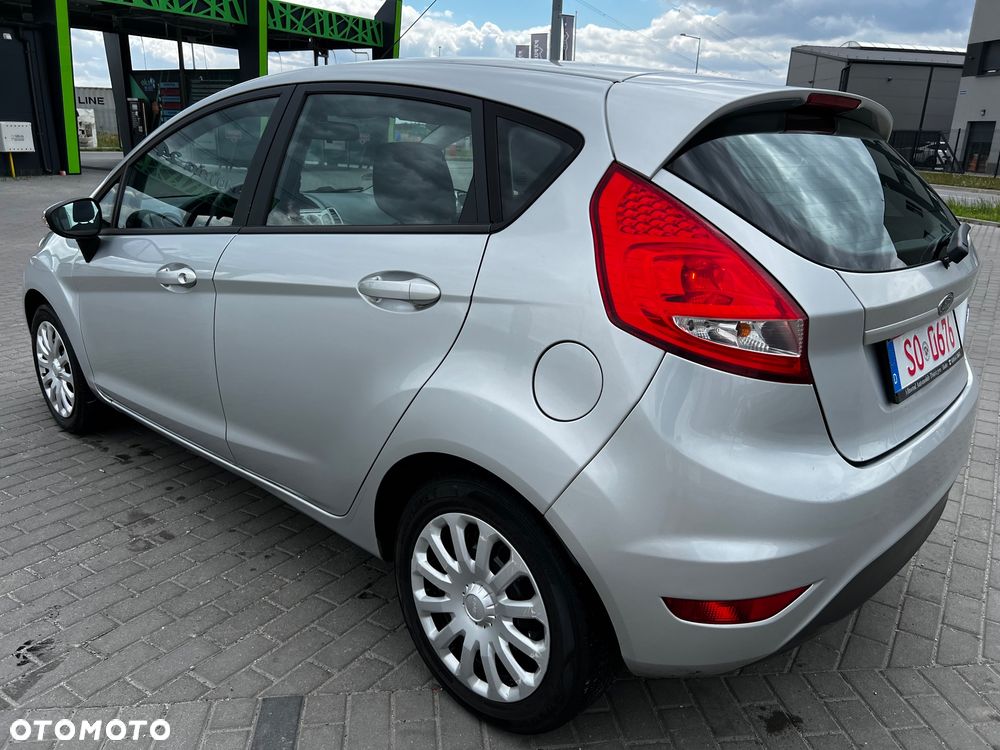 Ford Fiesta 1.25 Ambiente - 3