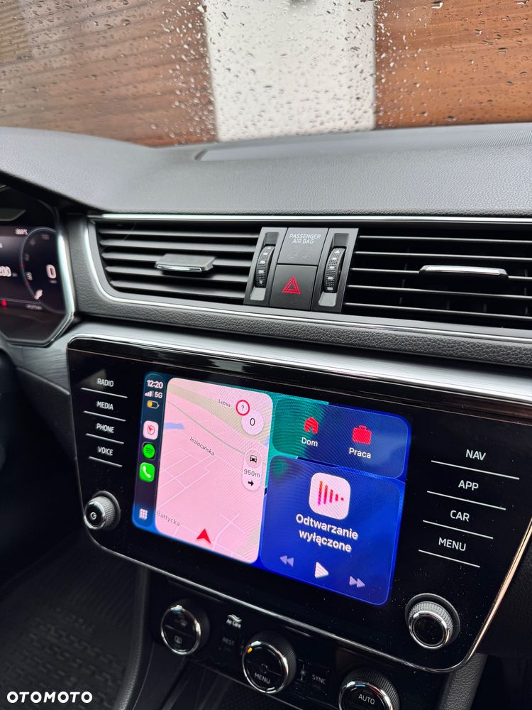 Skoda Superb 1.5 TSI Ambition DSG - 7