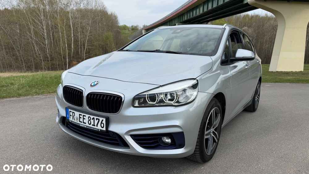 BMW Seria 2 218d Sport-Aut - 29