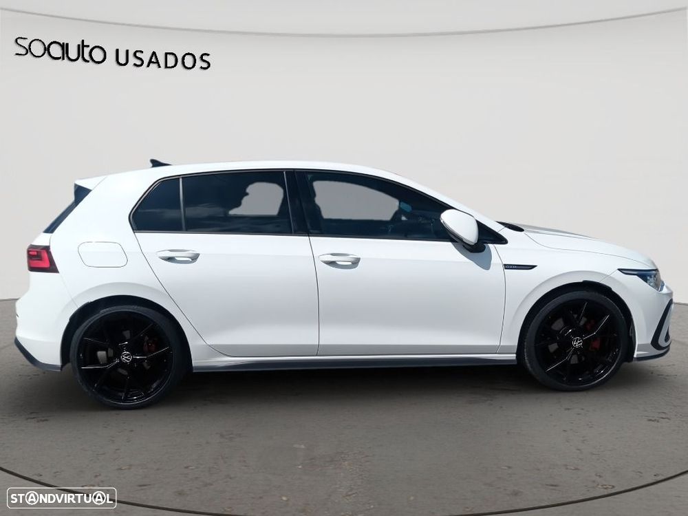 VW Golf 2.0 TDI GTD DSG - 8
