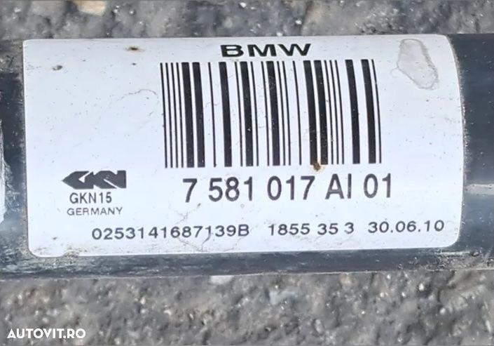 Planetara stanga spate originala BMW F10+LCI F11+LCI - 2