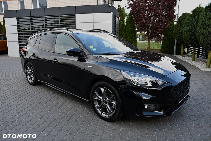 Ford Focus 1.5 EcoBlue Start-Stopp-System ST-LINE X - 26