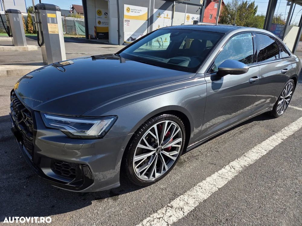 Audi S6 - 6