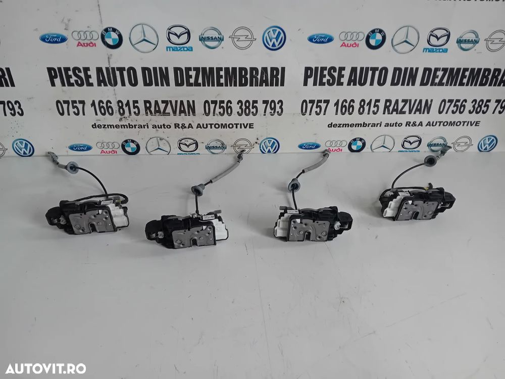 Broasca Blocator Usa Fata/Spate Volvo S90 V90 An 2016-2020 Volan Stanga - 1