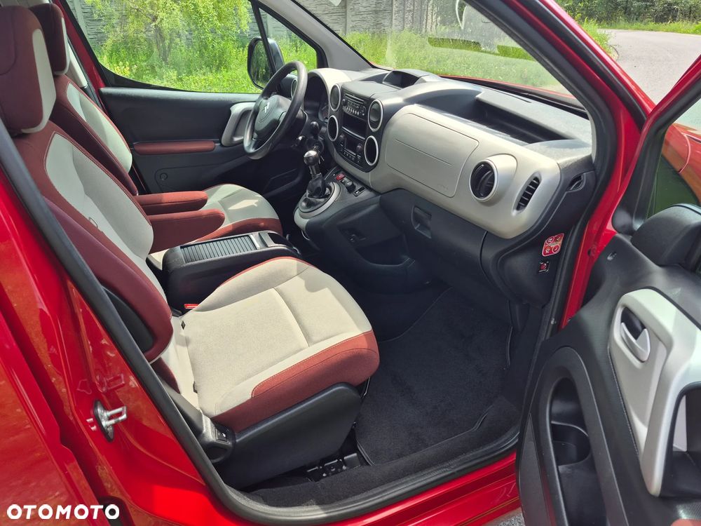 Citroën Berlingo 1.6 16V Multispace - 11