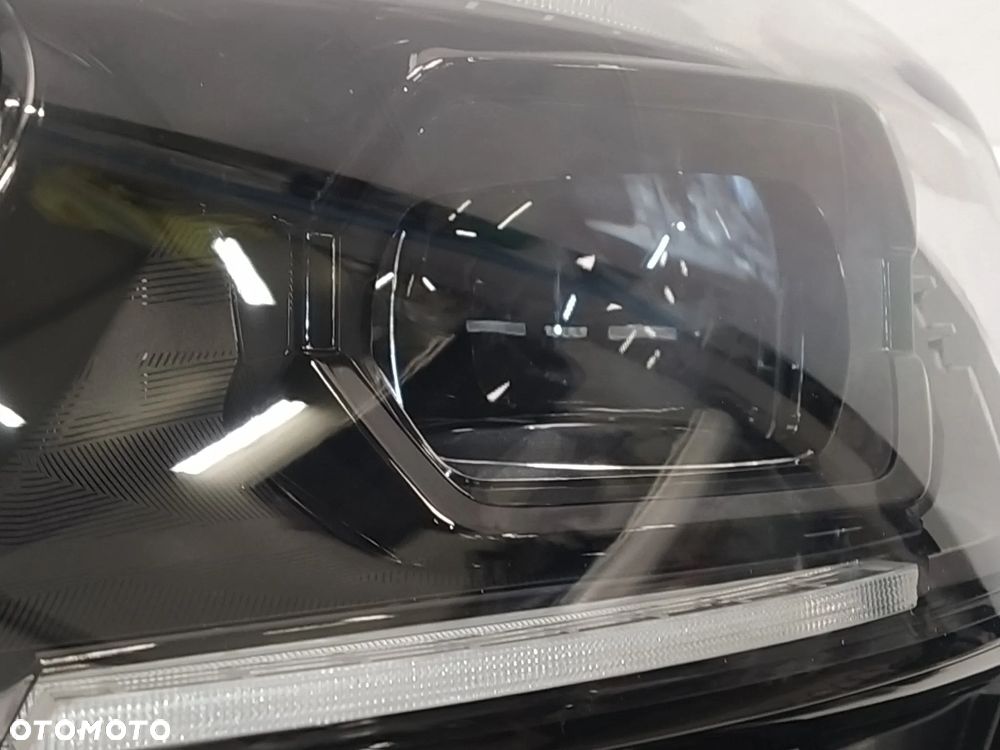 ALFA ROMEO JUNIOR MILANO LAMPA LAMPY REFLEKTOR REFLEKTORY PRZÓD LEWA PRAWA HIGH LED PRZETWORNICE ŚRODEK SZCZOTKOWANA SATYNA NAPIS KOMPLETNE NOWE ORYGINAŁ - 21