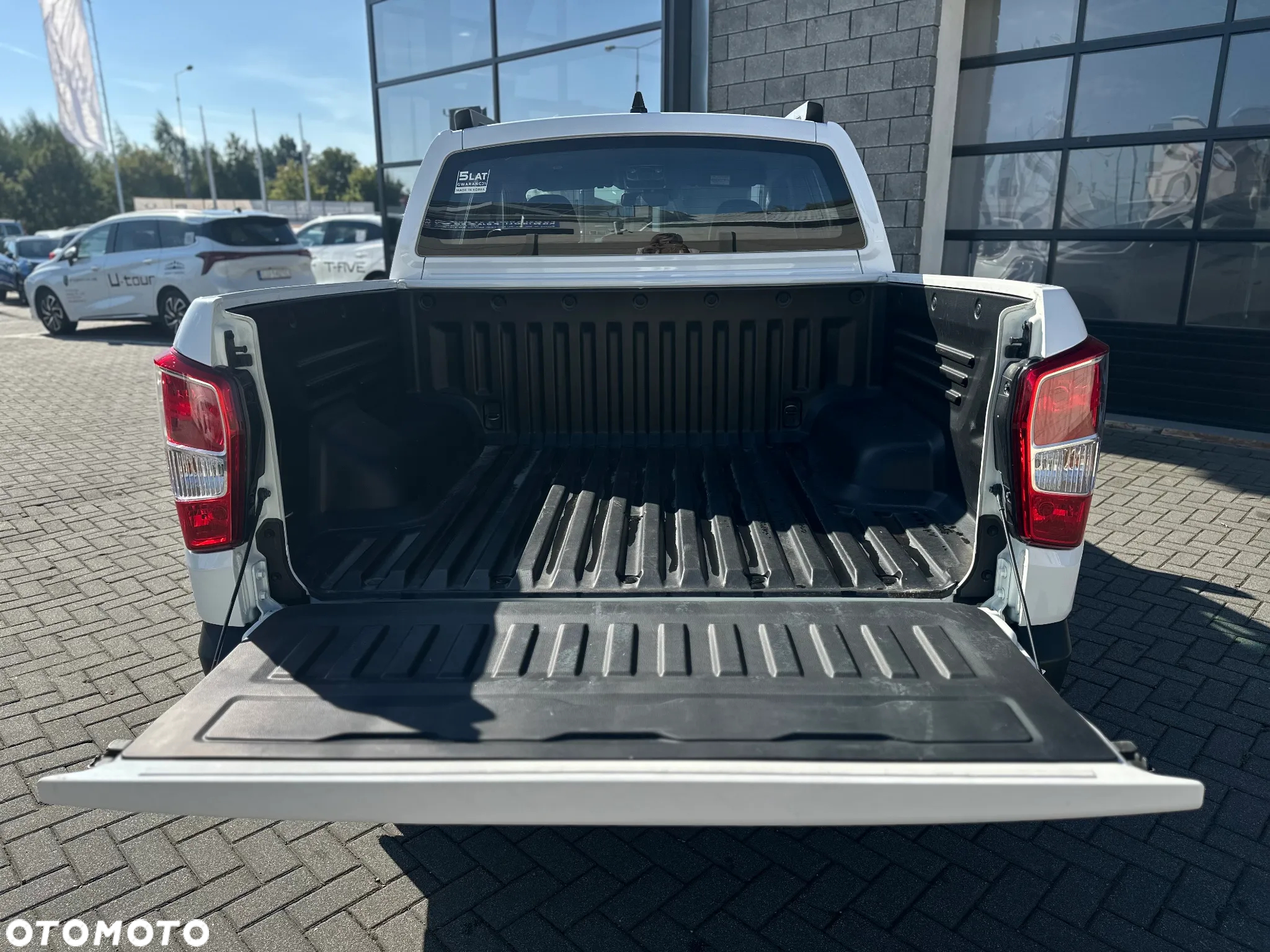 SsangYong/KGM Musso 2.2 e-XDi Adventure 4WD - 12