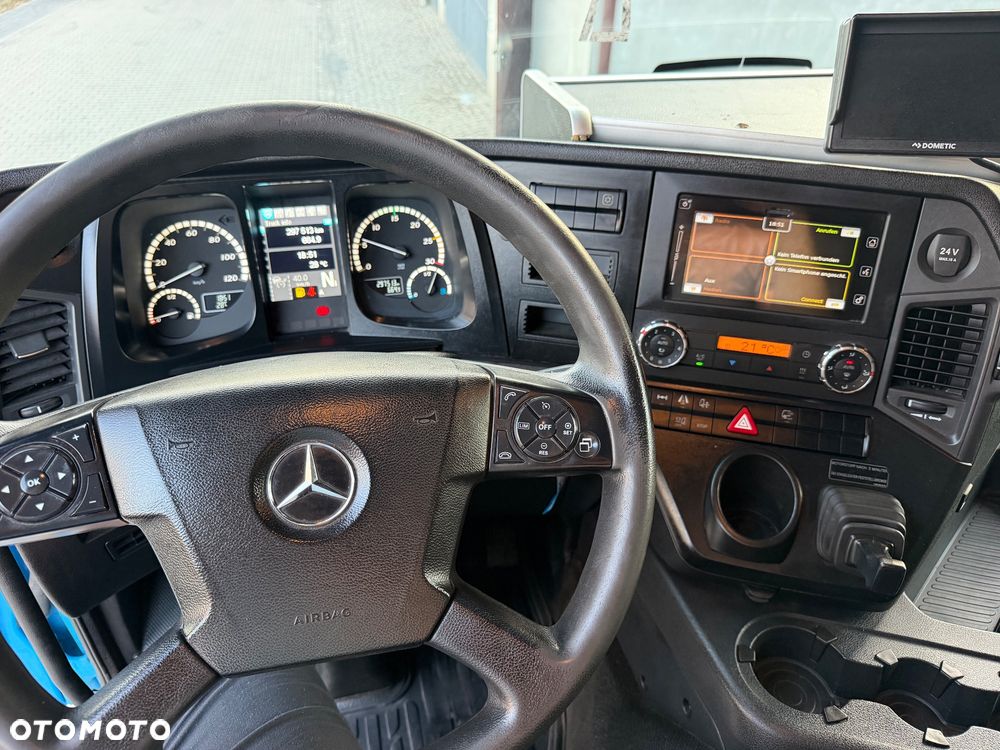 Mercedes-Benz Antos - 10