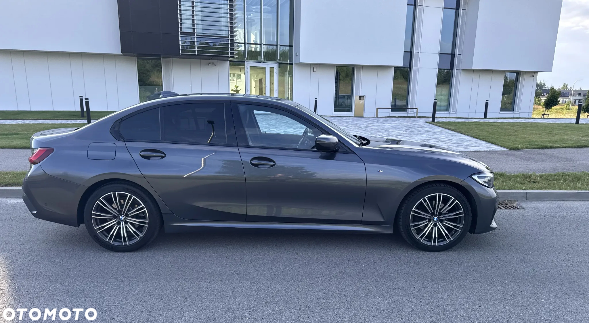 BMW Seria 3 320d M Sport sport - 7