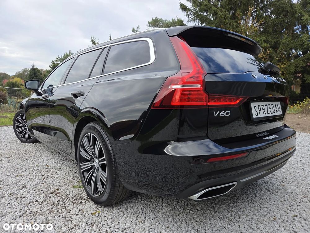 Volvo V60 D4 Geartronic Inscription - 6