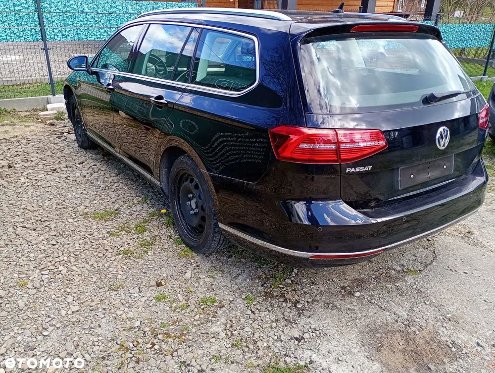 Volkswagen Passat 2.0 TDI SCR DSG Highline - 1