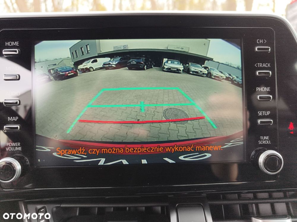 Toyota C-HR 2.0 Hybrid GR Sport - 19