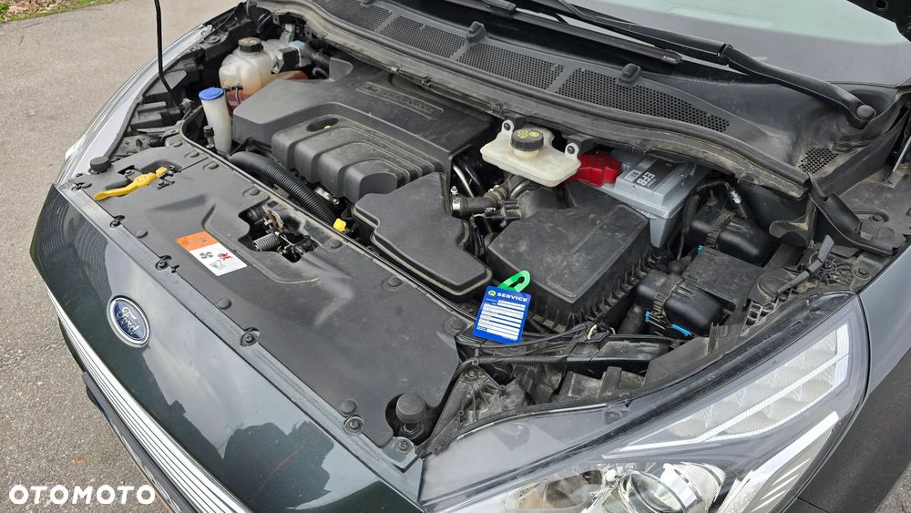 Ford S-Max 2.0 TDCi Titanium PowerShift - 15