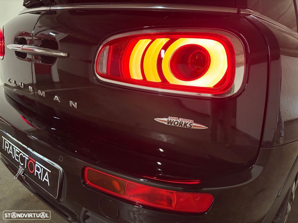 MINI Clubman John Cooper Works ALL4 Auto Desp. - 16