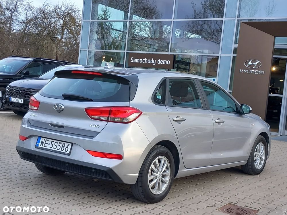 Hyundai i30 1.5 DPI Modern - 6