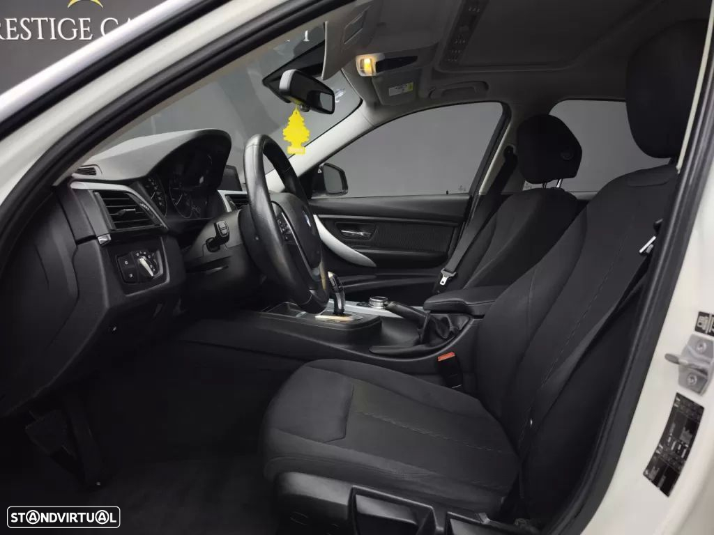 BMW 320 d Aut. Modern Line - 20