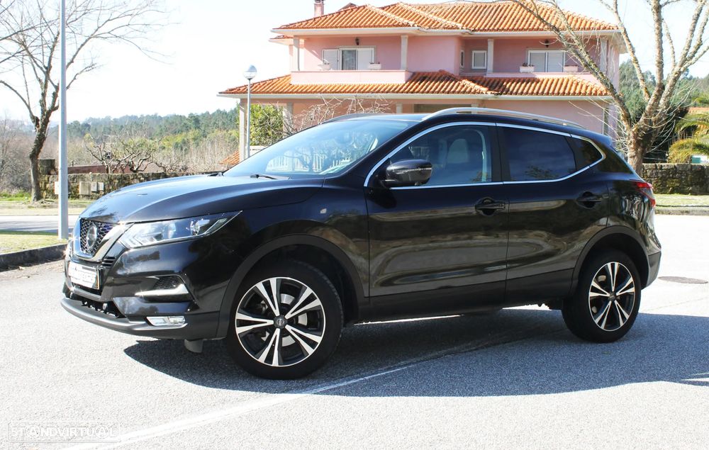 Nissan Qashqai 1.5 dCi Tekna+ - 16
