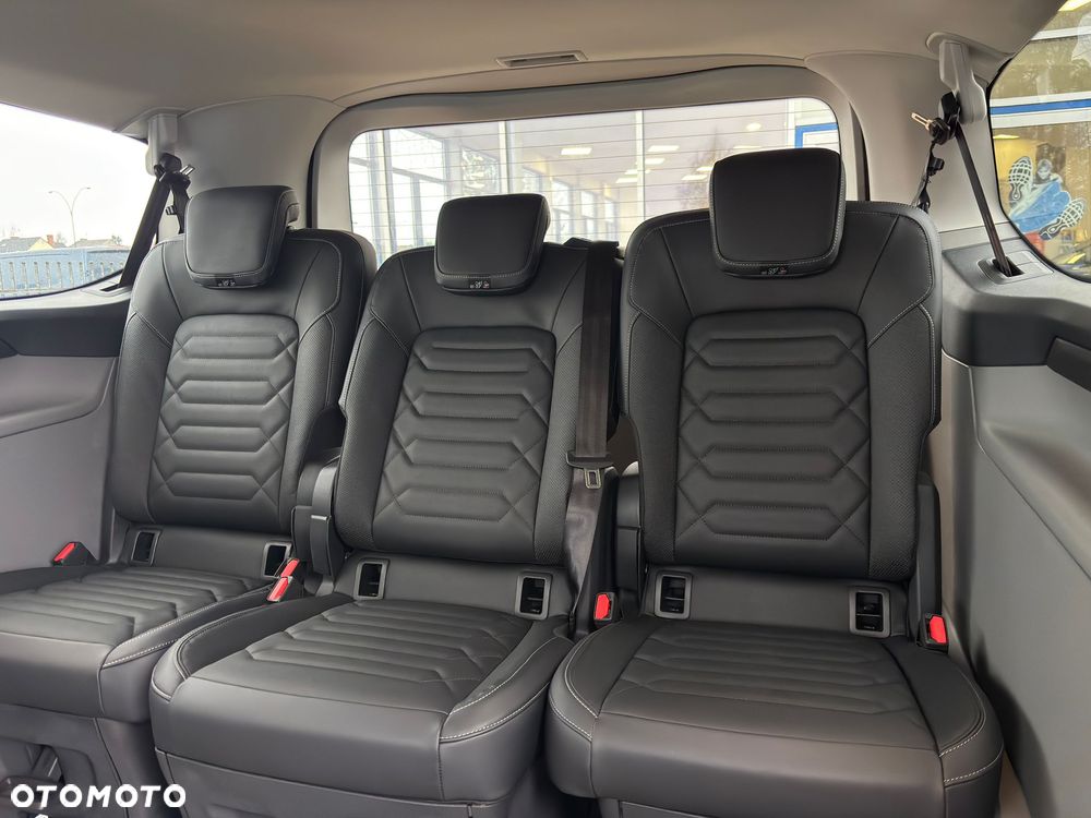 Ford Tourneo Custom 2.0 EcoBlue L2 Titanium X SelectShift - 22