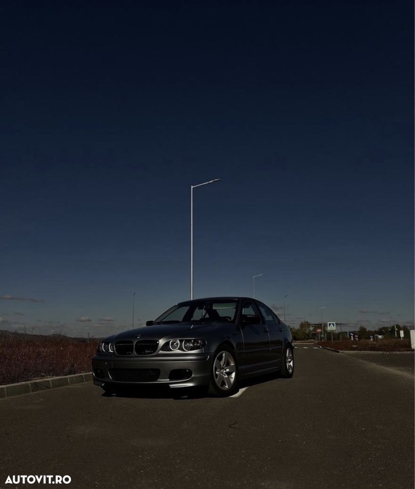 BMW Seria 3 320td - 5