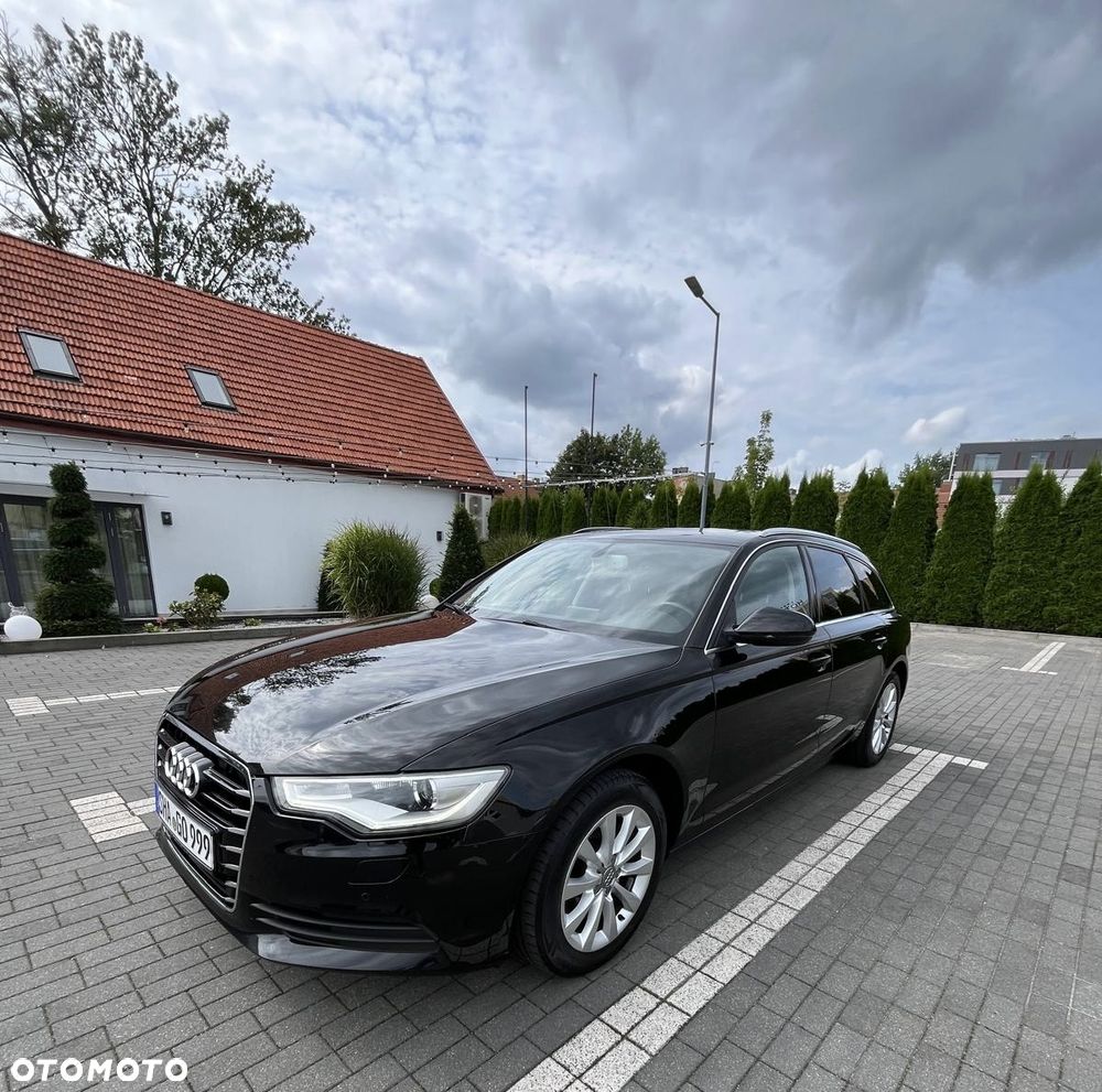 Audi A6 Avant - 6