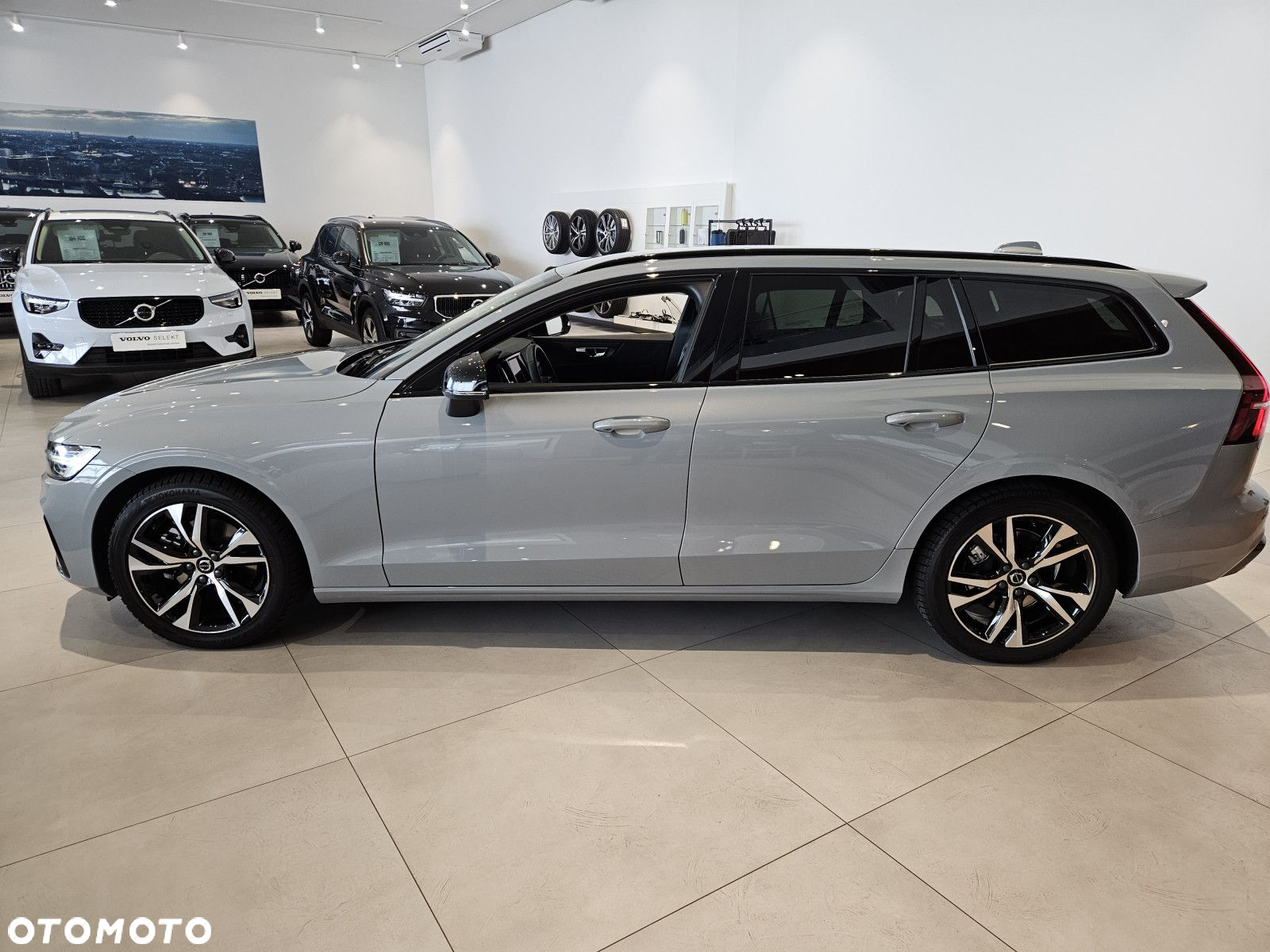 Volvo V60 - 8