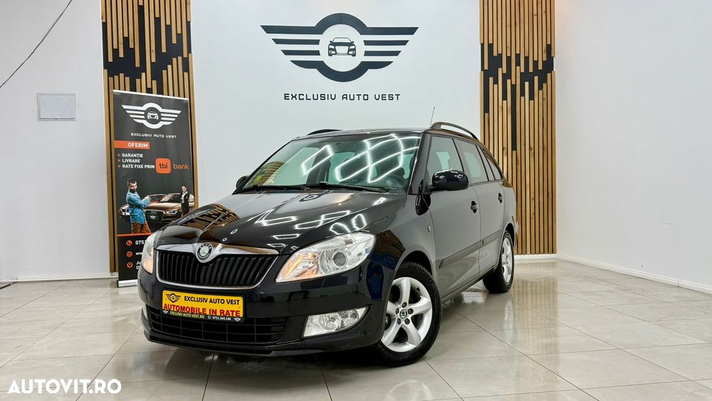Skoda Fabia - 3