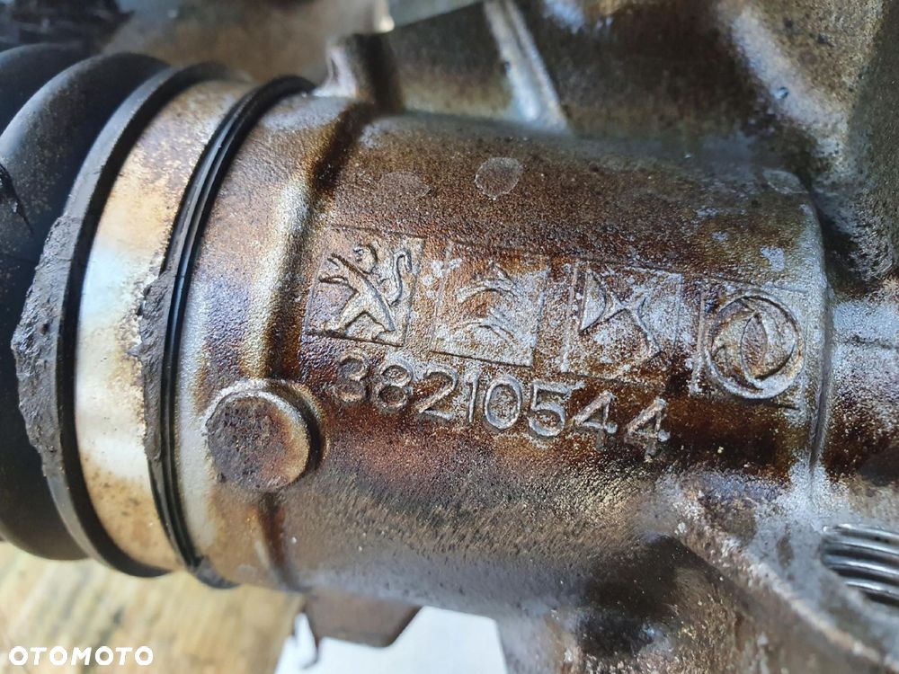 Opel Corsa F PRZEKŁADNIA kierownicza MAGLOWNICA Eu - 11
