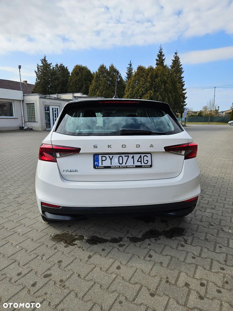 Skoda Fabia - 5