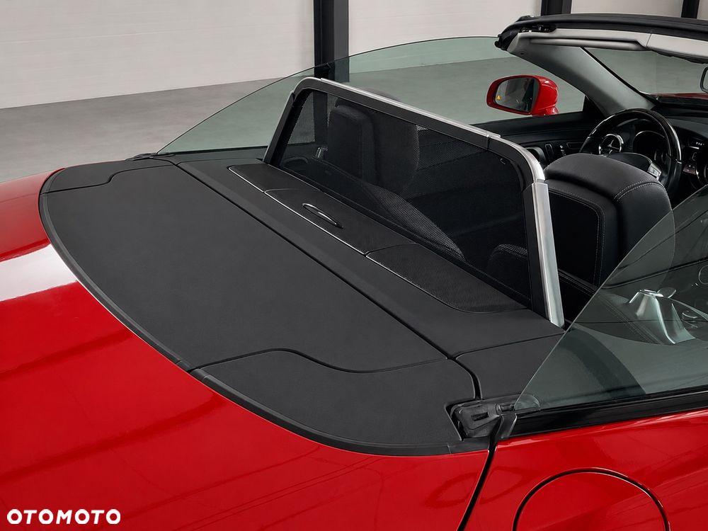 Mercedes-Benz SL 500 7G-TRONIC - 12