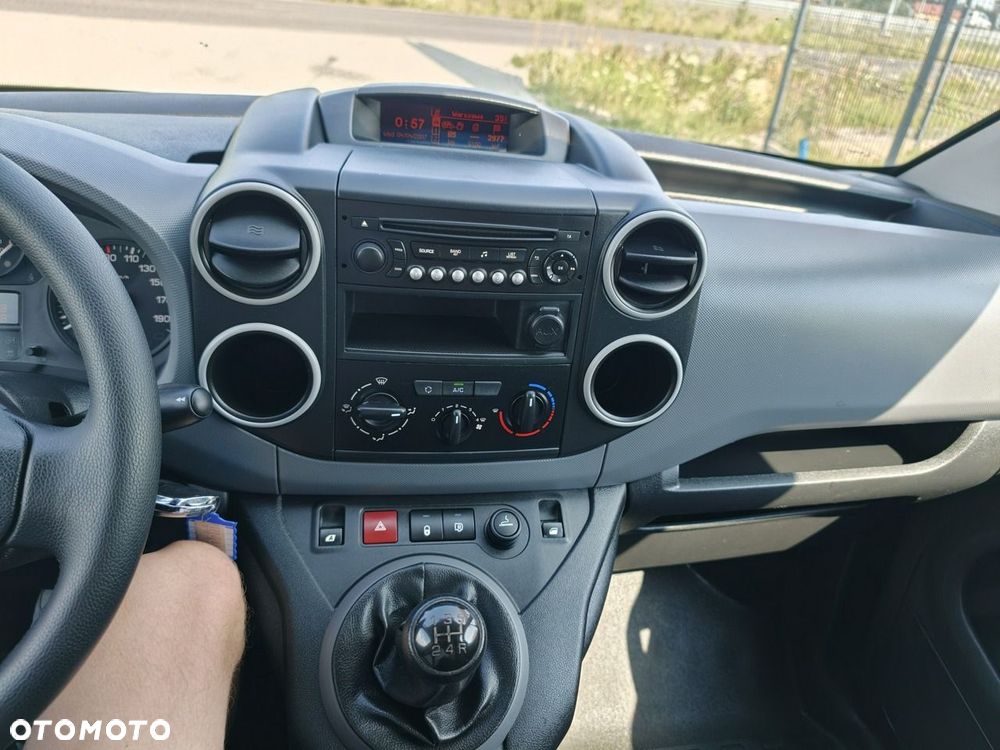 Citroën Berlingo - 19