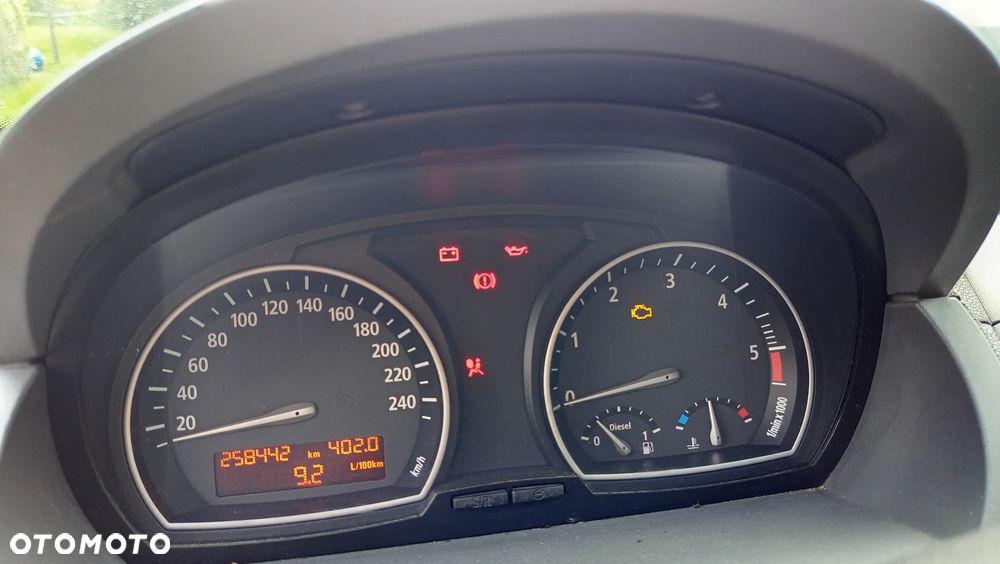 BMW X3 3.0d - 7