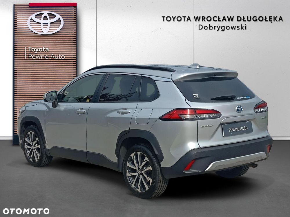 Toyota Corolla Cross - 5