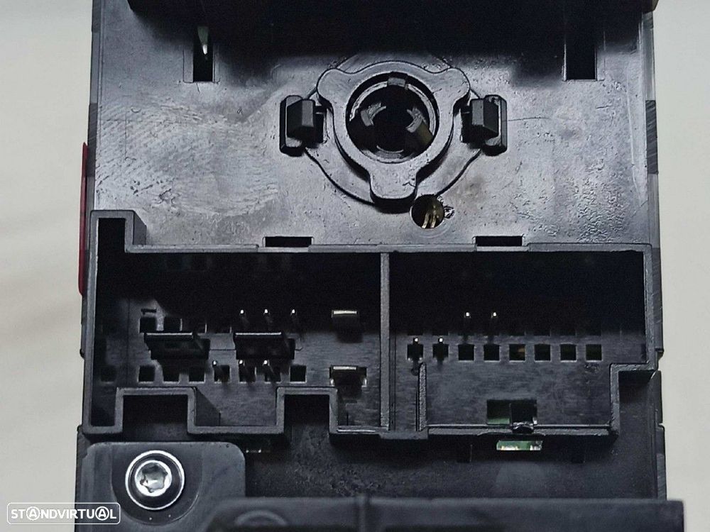 COMANDO SOFAGEM/AR CONDICIONADO SEAT IBIZA (KJ1) REFERENCE - 5