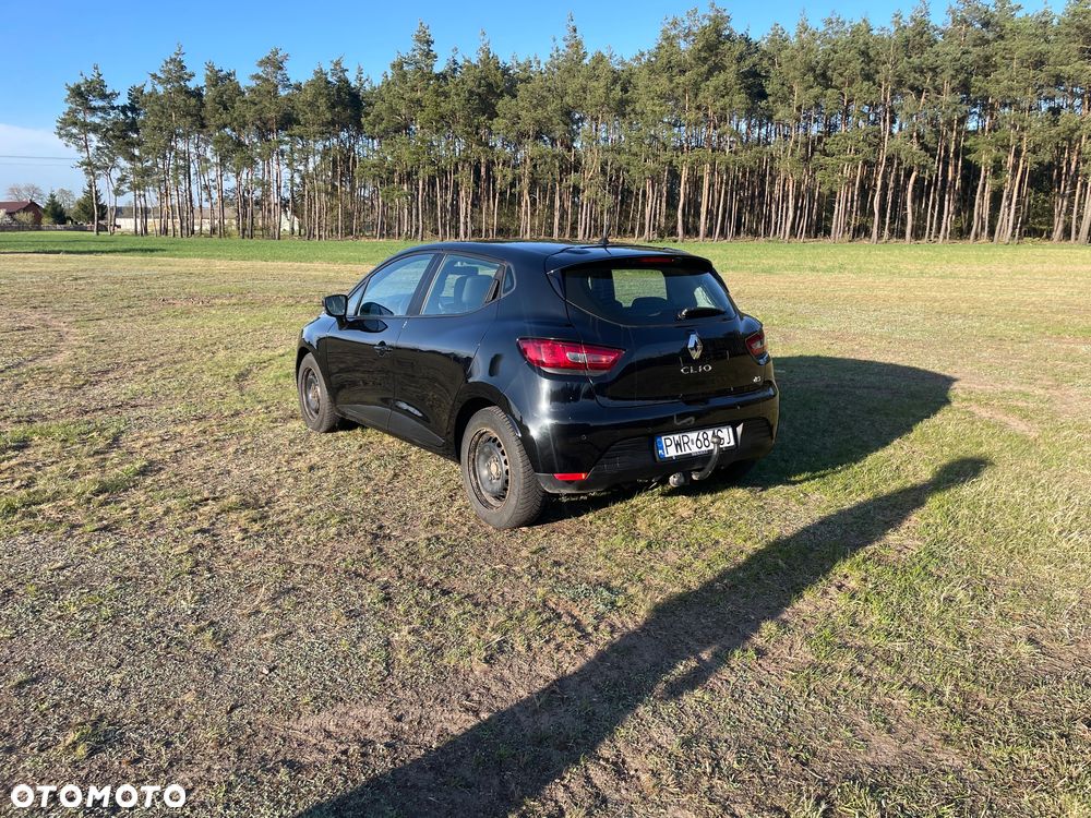 Renault Clio dCi 75 Stop & Start Expression - 5