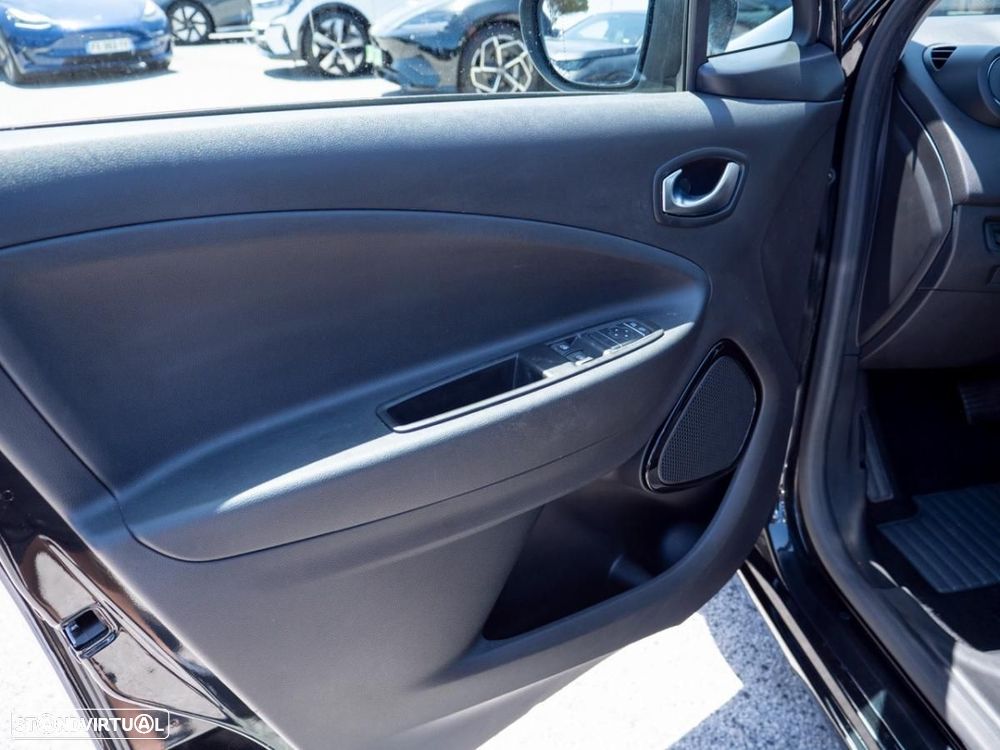 Renault Zoe (c/ Bateria) Z.E. 50 LIFE - 20