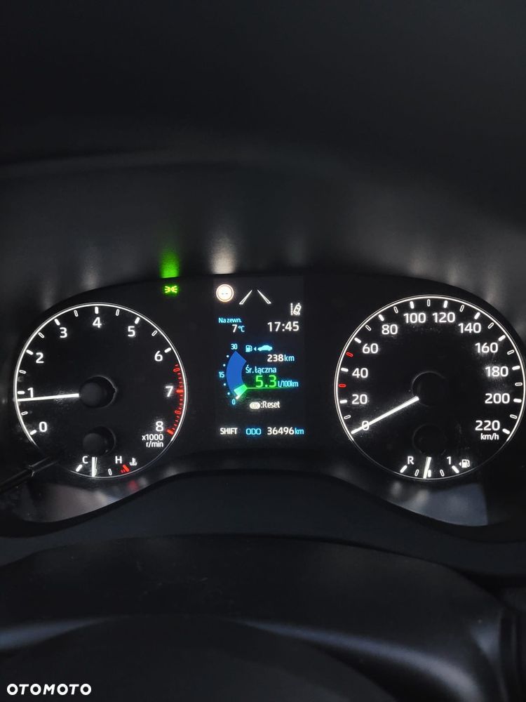 Toyota Yaris 1.0 Active - 5