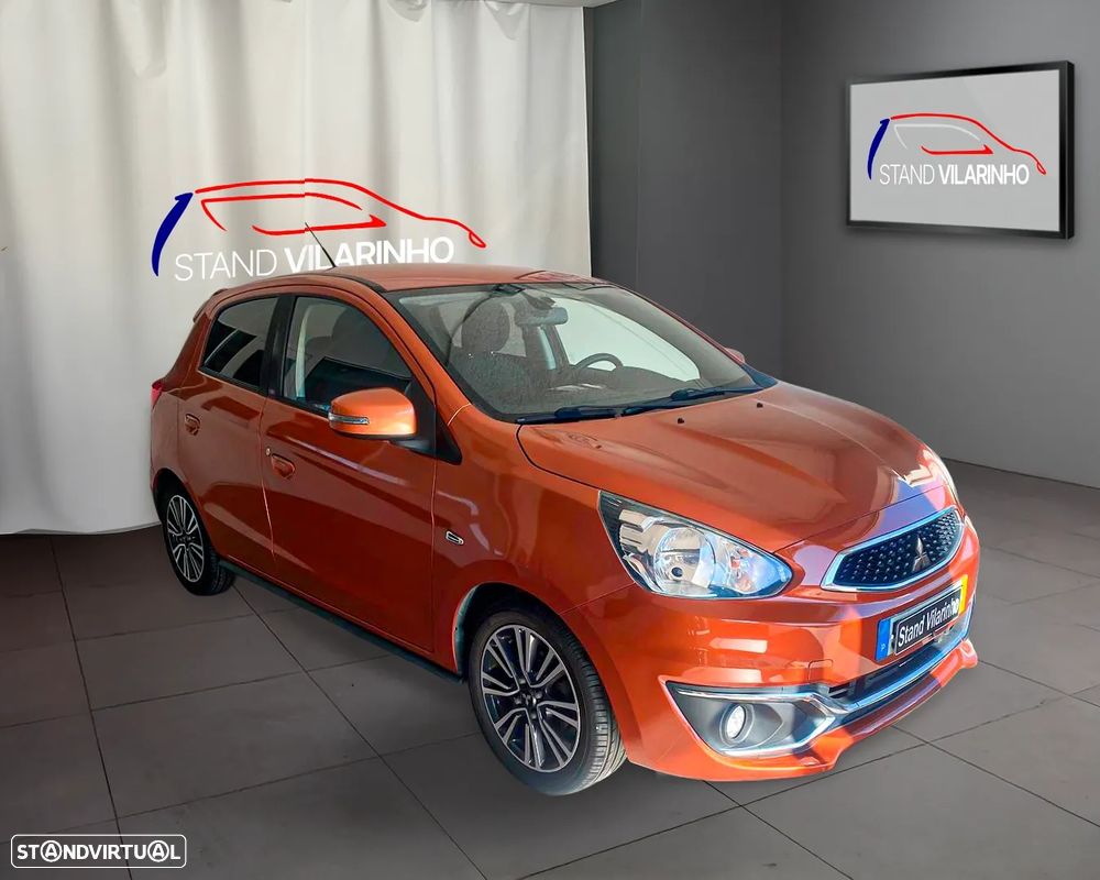 Mitsubishi Space Star 1.2 Intense Connect Edition - 1