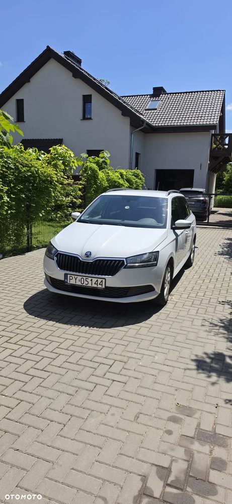 Skoda Fabia 1.0 TSI Ambition - 1