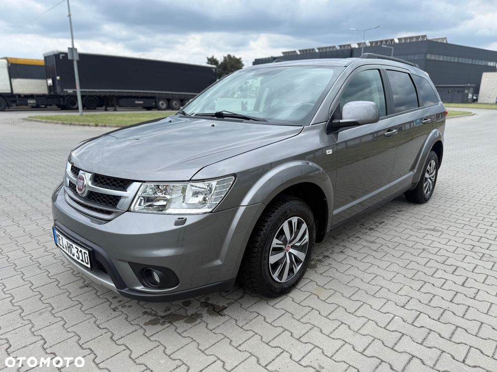Fiat Freemont - 1