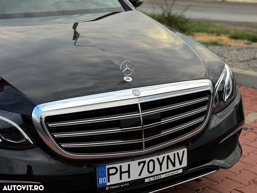 Mercedes-Benz E 200 Aut. - 14