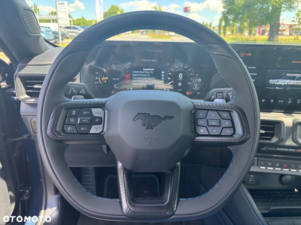Ford Mustang 5.0 Ti-VCT V8 Dark Horse - 16