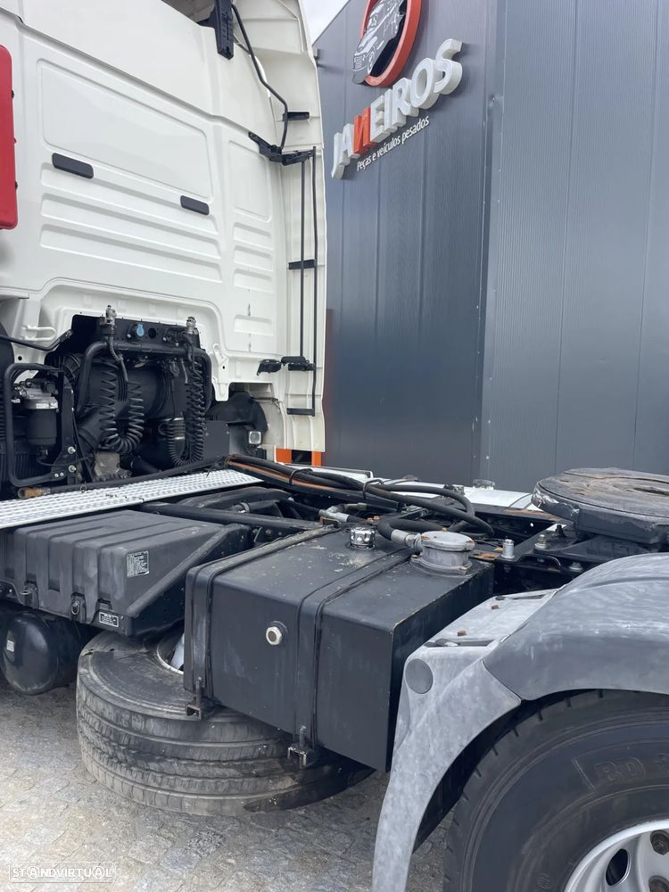 MAN TGX 18.470 - Kit Hidráulico / 60 Toneladas - 5