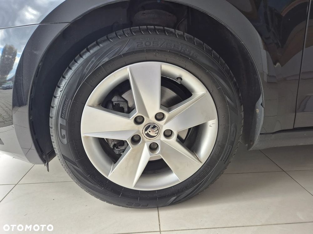 Skoda Octavia 1.5 TSI ACT Ambition - 13