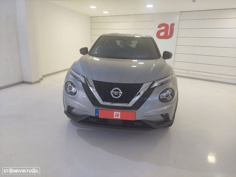 Nissan Juke 1.0 DIG-T N-Connecta DCT - 3