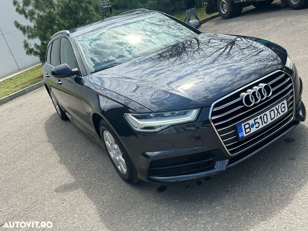 Audi A6 - 1