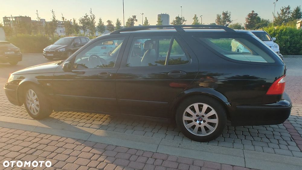 Saab 9-5 - 9