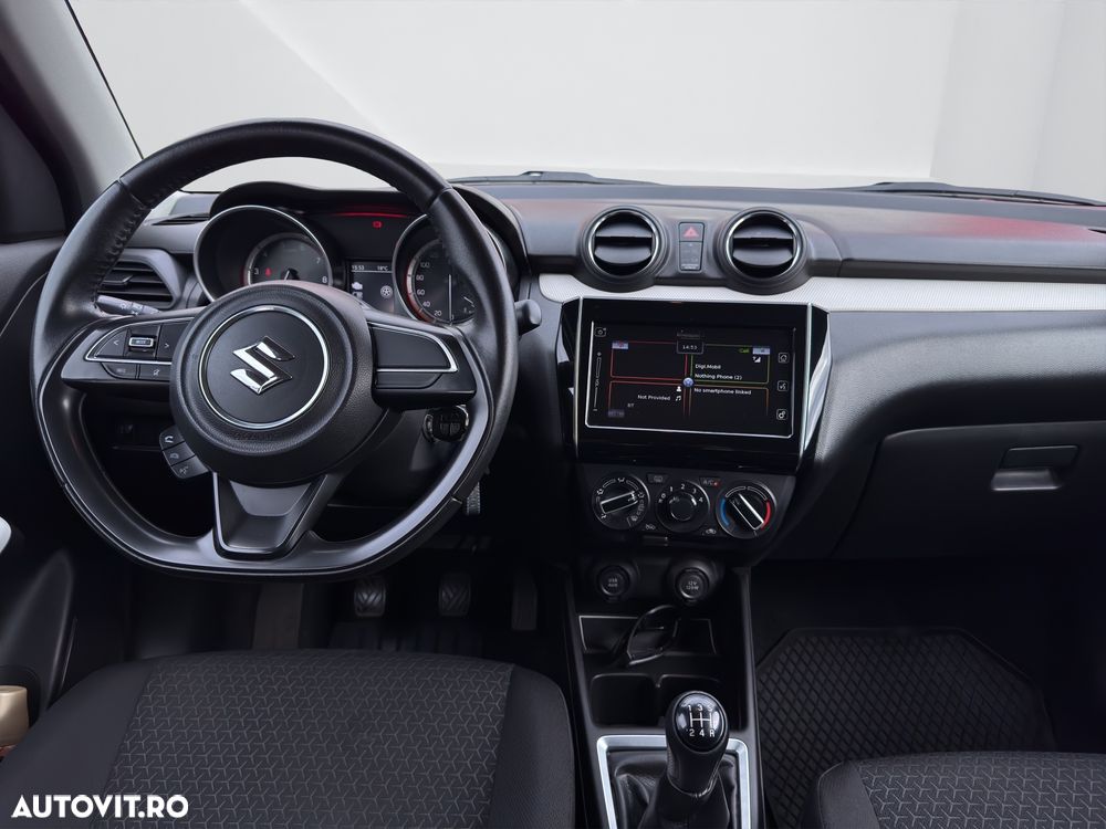 Suzuki Swift M-Hybrid 1.2 Passion - 10