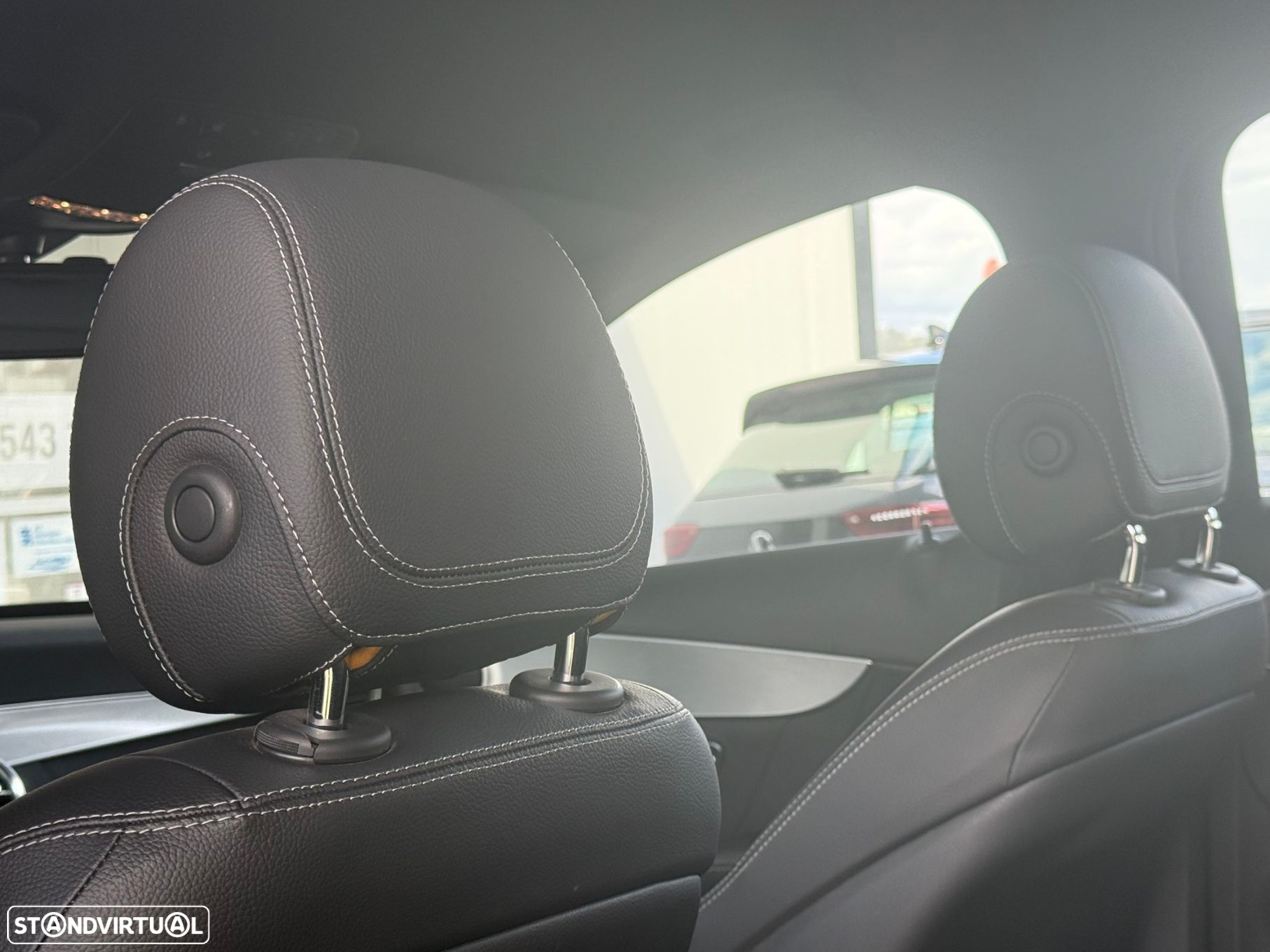 Mercedes-Benz C 180 d AMG Line - 46