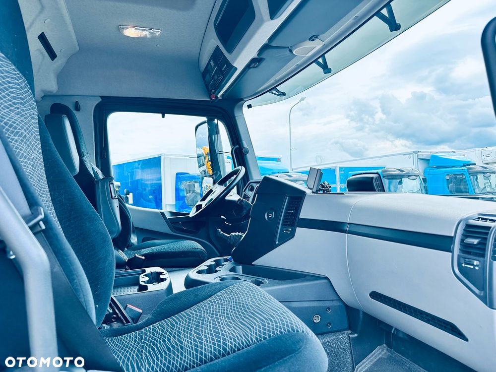 Mercedes-Benz ANTOS 1835 / CHŁODNIA MULTITEMPERATURA / 6x2 / WINDA - 23