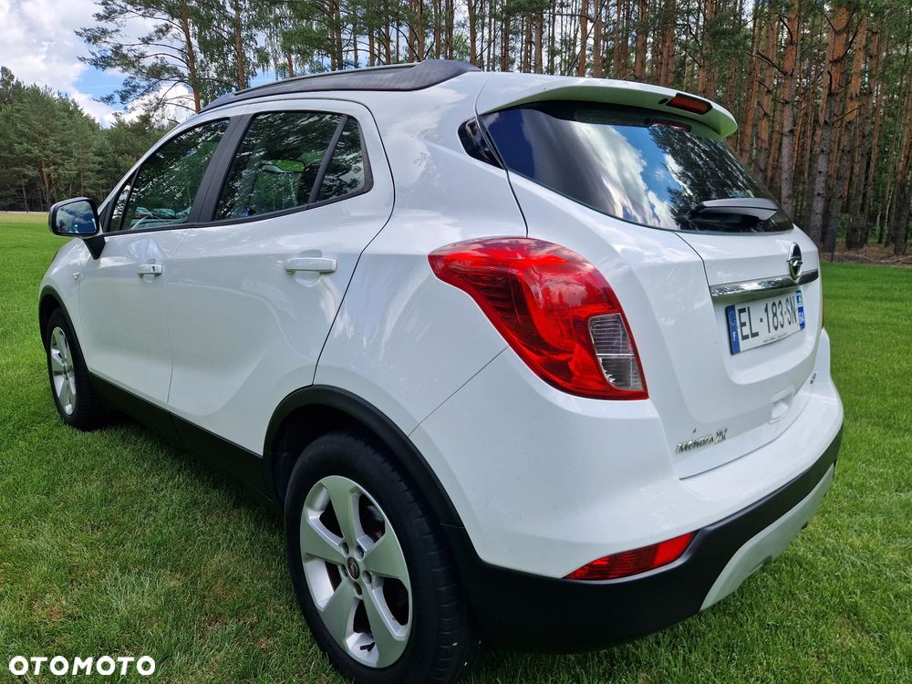 Opel Mokka X - 10